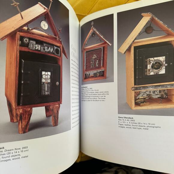 Crafting Personal Shrines: Using Photos Momentos & Treasures CAROL OWEN - Picture 11 of 11